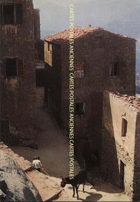 Cartes postales anciennes > CARTES POSTALES > carte postale ancienne > cartes-postales-ancienne.com Corse  Haute corse 2b Sant Antonino