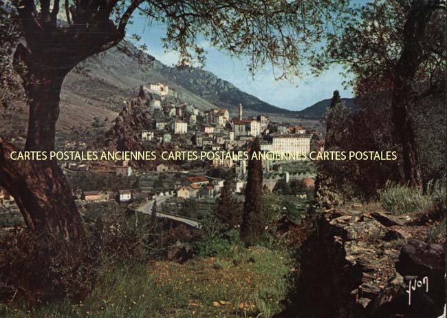 Cartes postales anciennes > CARTES POSTALES > carte postale ancienne > cartes-postales-ancienne.com Corse  Haute corse 2b Corte