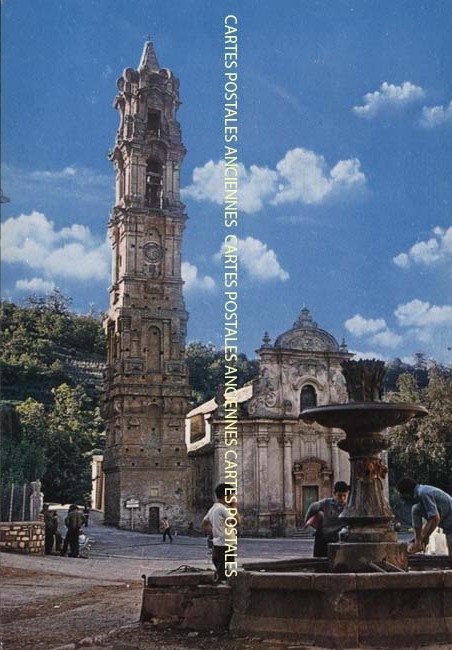 Cartes postales anciennes > CARTES POSTALES > carte postale ancienne > cartes-postales-ancienne.com Corse  Haute corse 2b La Porta