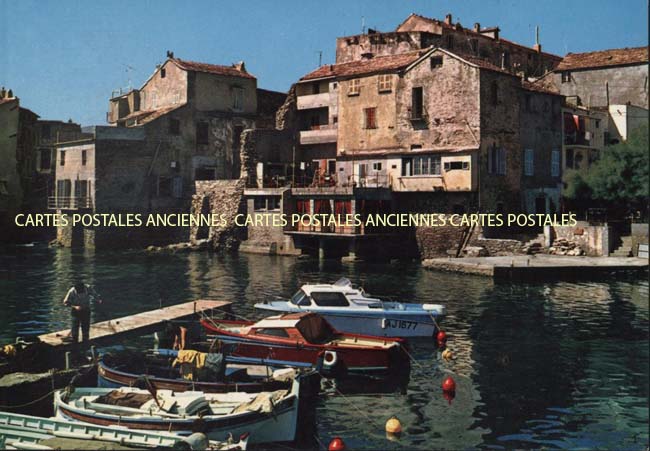 Cartes postales anciennes > CARTES POSTALES > carte postale ancienne > cartes-postales-ancienne.com Corse  Corse du sud 2a Erbalunga
