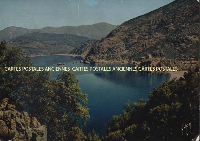 Cartes postales anciennes > CARTES POSTALES > carte postale ancienne > cartes-postales-ancienne.com Corse  Corse du sud 2a Porto