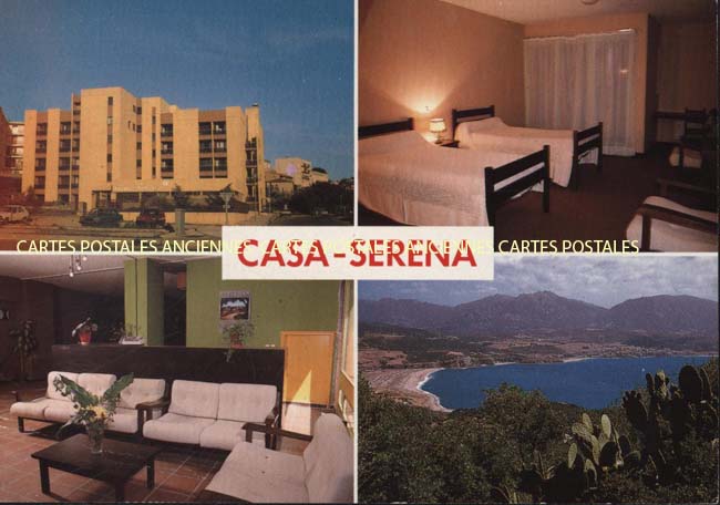 Cartes postales anciennes > CARTES POSTALES > carte postale ancienne > cartes-postales-ancienne.com Corse  Corse du sud 2a Propriano