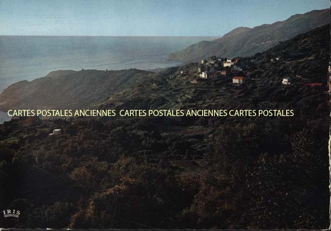 Cartes postales anciennes > CARTES POSTALES > carte postale ancienne > cartes-postales-ancienne.com Corse  Haute corse 2b Morsiglia