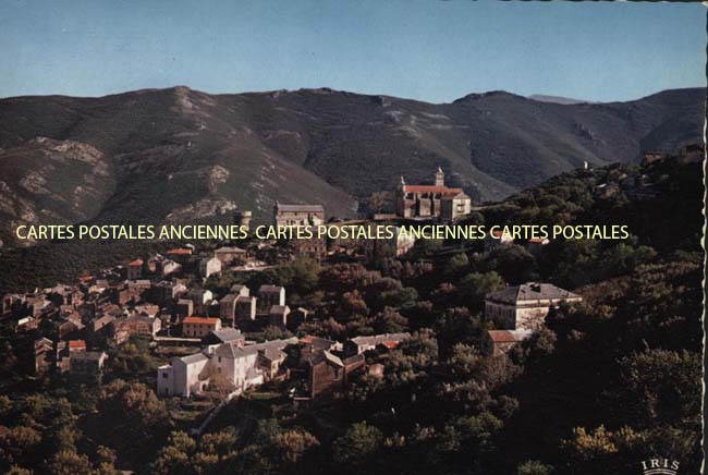 Cartes postales anciennes > CARTES POSTALES > carte postale ancienne > cartes-postales-ancienne.com Corse  Rogliano