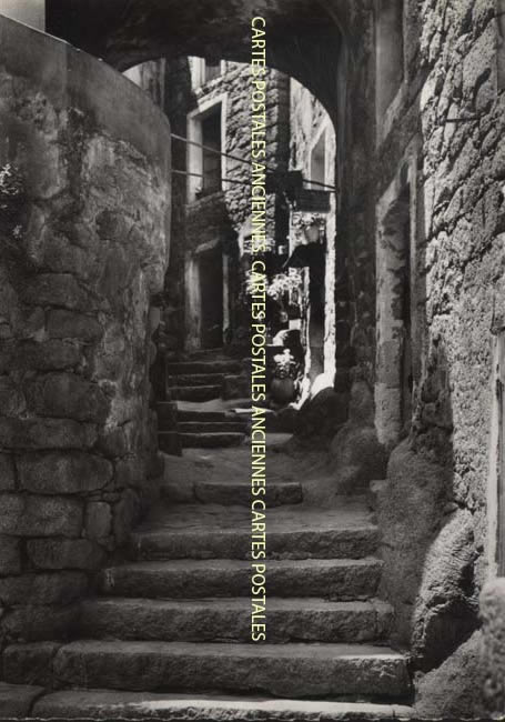 Cartes postales anciennes > CARTES POSTALES > carte postale ancienne > cartes-postales-ancienne.com Corse  Corse du sud 2a Sartene