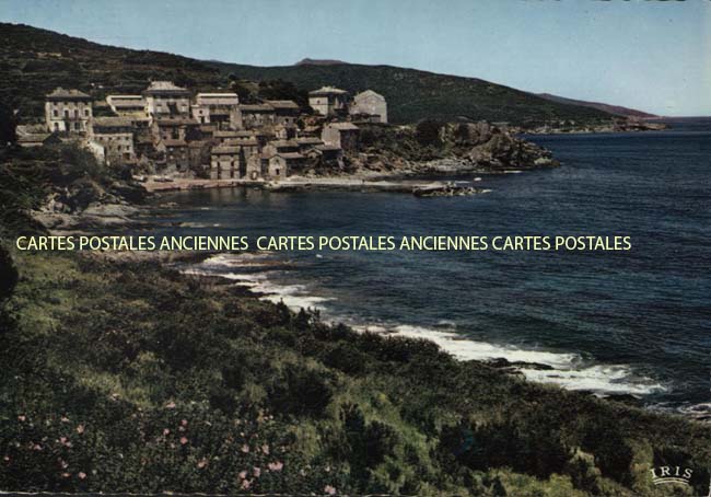 Cartes postales anciennes > CARTES POSTALES > carte postale ancienne > cartes-postales-ancienne.com Corse  Cagnano