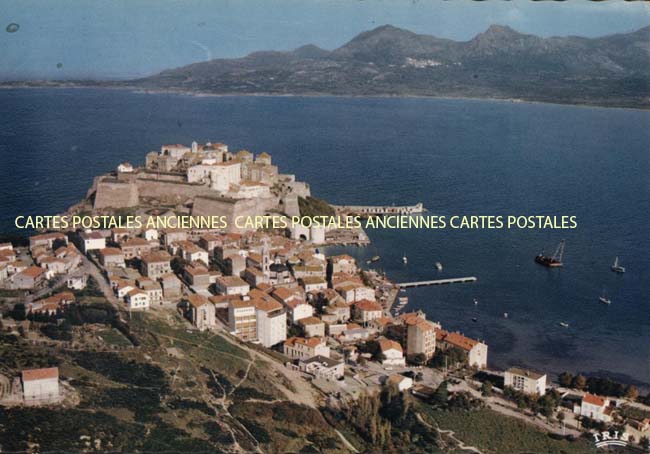 Cartes postales anciennes > CARTES POSTALES > carte postale ancienne > cartes-postales-ancienne.com Corse  Haute corse 2b Calvi