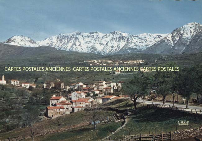 Cartes postales anciennes > CARTES POSTALES > carte postale ancienne > cartes-postales-ancienne.com Corse  Haute corse 2b Calacuccia