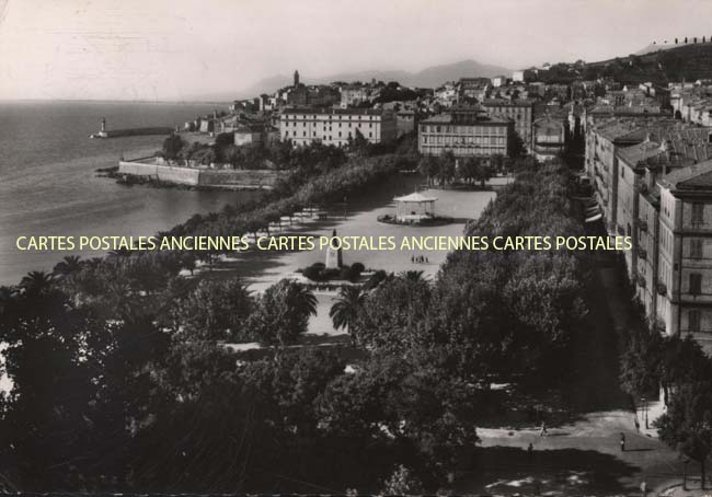 Cartes postales anciennes > CARTES POSTALES > carte postale ancienne > cartes-postales-ancienne.com Haute corse 2b Bastia