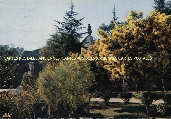 Cartes postales anciennes > CARTES POSTALES > carte postale ancienne > cartes-postales-ancienne.com Corse  Ajaccio