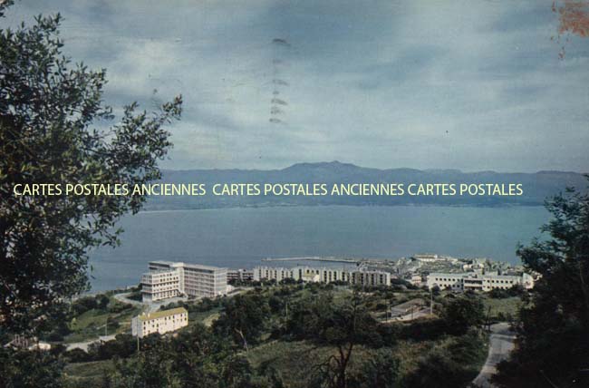 Cartes postales anciennes > CARTES POSTALES > carte postale ancienne > cartes-postales-ancienne.com Corse  Ajaccio