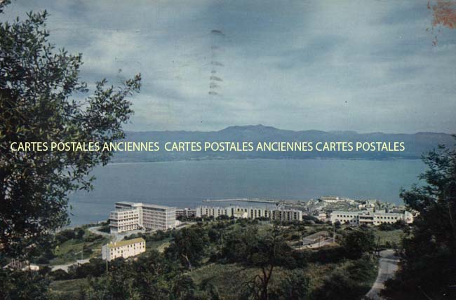 Cartes postales anciennes > CARTES POSTALES > carte postale ancienne > cartes-postales-ancienne.com Corse  Corse du sud 2a Ajaccio