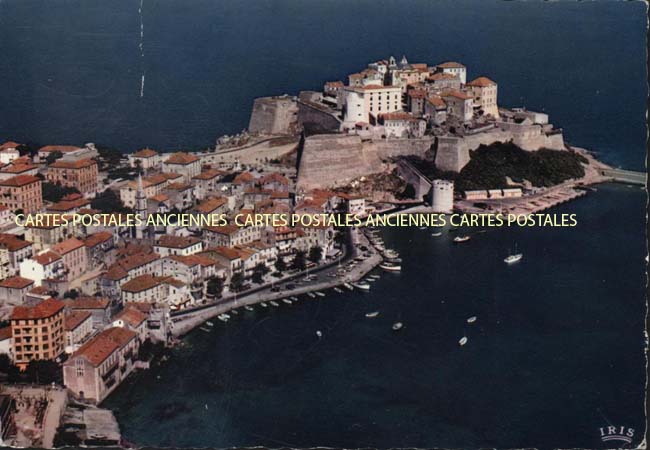Cartes postales anciennes > CARTES POSTALES > carte postale ancienne > cartes-postales-ancienne.com Corse  Calvi