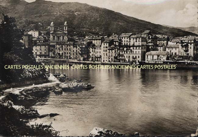 Cartes postales anciennes > CARTES POSTALES > carte postale ancienne > cartes-postales-ancienne.com Haute corse 2b Bastia