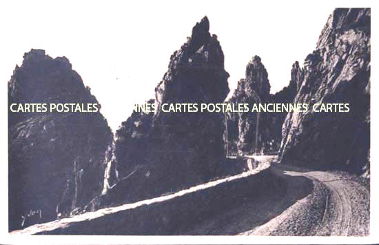 Cartes postales anciennes > CARTES POSTALES > carte postale ancienne > cartes-postales-ancienne.com Corse  Corse du sud 2a Piana