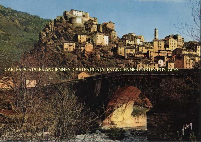 Cartes postales anciennes > CARTES POSTALES > carte postale ancienne > cartes-postales-ancienne.com Haute corse 2b Corte