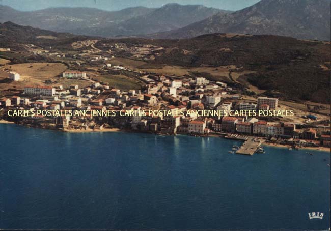 Cartes postales anciennes > CARTES POSTALES > carte postale ancienne > cartes-postales-ancienne.com Corse  Propriano