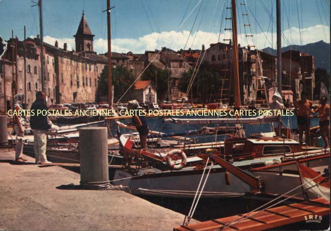 Cartes postales anciennes > CARTES POSTALES > carte postale ancienne > cartes-postales-ancienne.com Corse  Saint Florent