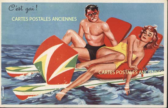Cartes postales anciennes > CARTES POSTALES > carte postale ancienne > cartes-postales-ancienne.com Humour
