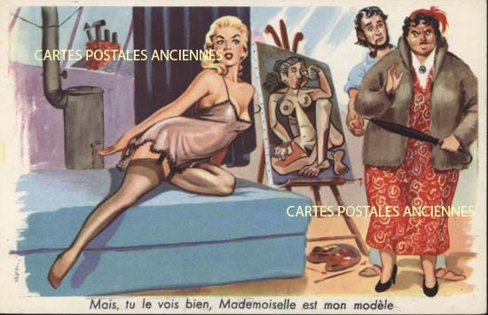 Cartes postales anciennes > CARTES POSTALES > carte postale ancienne > cartes-postales-ancienne.com Humour