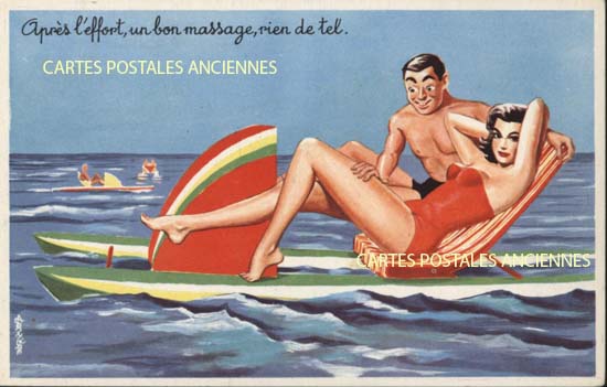 Cartes postales anciennes > CARTES POSTALES > carte postale ancienne > cartes-postales-ancienne.com Humour