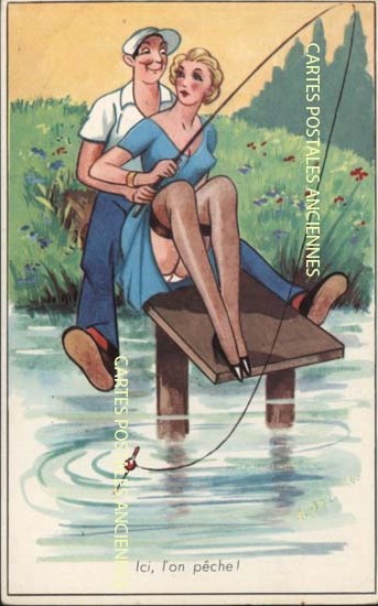 Cartes postales anciennes > CARTES POSTALES > carte postale ancienne > cartes-postales-ancienne.com Humour