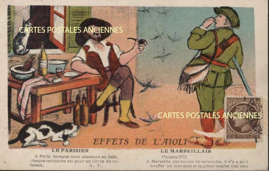 Cartes postales anciennes > CARTES POSTALES > carte postale ancienne > cartes-postales-ancienne.com Humour