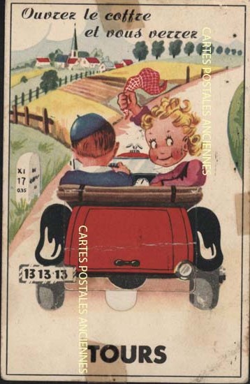 Cartes postales anciennes > CARTES POSTALES > carte postale ancienne > cartes-postales-ancienne.com Humour