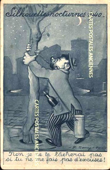 Cartes postales anciennes > CARTES POSTALES > carte postale ancienne > cartes-postales-ancienne.com Humour