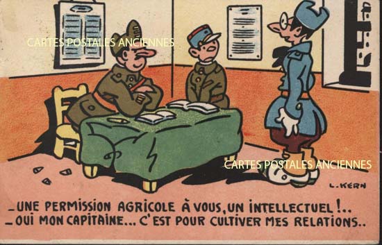 Cartes postales anciennes > CARTES POSTALES > carte postale ancienne > cartes-postales-ancienne.com Humour