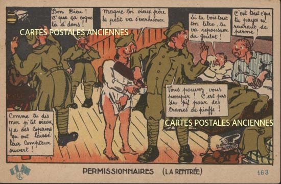 Cartes postales anciennes > CARTES POSTALES > carte postale ancienne > cartes-postales-ancienne.com Humour