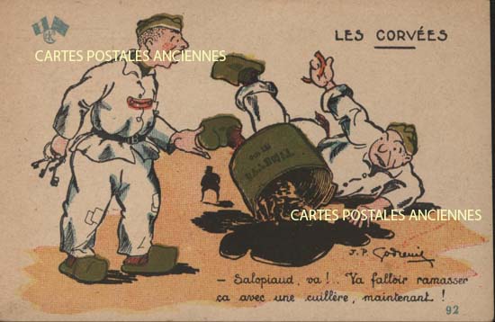 Cartes postales anciennes > CARTES POSTALES > carte postale ancienne > cartes-postales-ancienne.com Humour