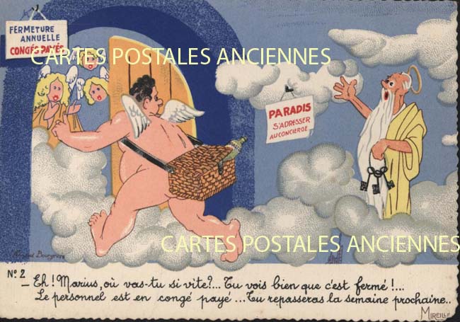 Cartes postales anciennes > CARTES POSTALES > carte postale ancienne > cartes-postales-ancienne.com Humour