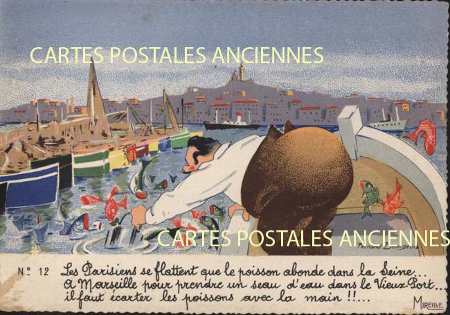 Cartes postales anciennes > CARTES POSTALES > carte postale ancienne > cartes-postales-ancienne.com Humour