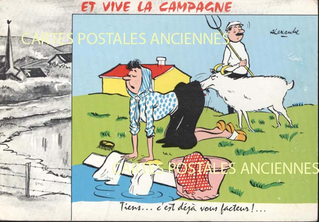 Cartes postales anciennes > CARTES POSTALES > carte postale ancienne > cartes-postales-ancienne.com Humour