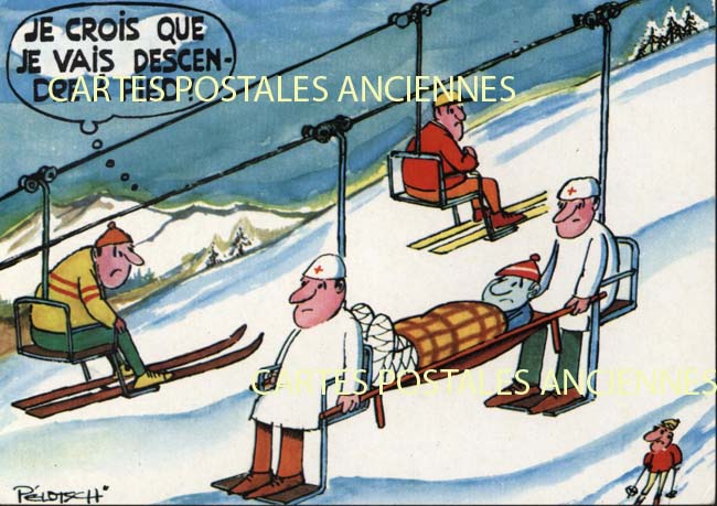 Cartes postales anciennes > CARTES POSTALES > carte postale ancienne > cartes-postales-ancienne.com Humour