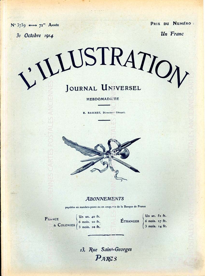 Cartes postales anciennes > CARTES POSTALES > carte postale ancienne > cartes-postales-ancienne.com L'illustration