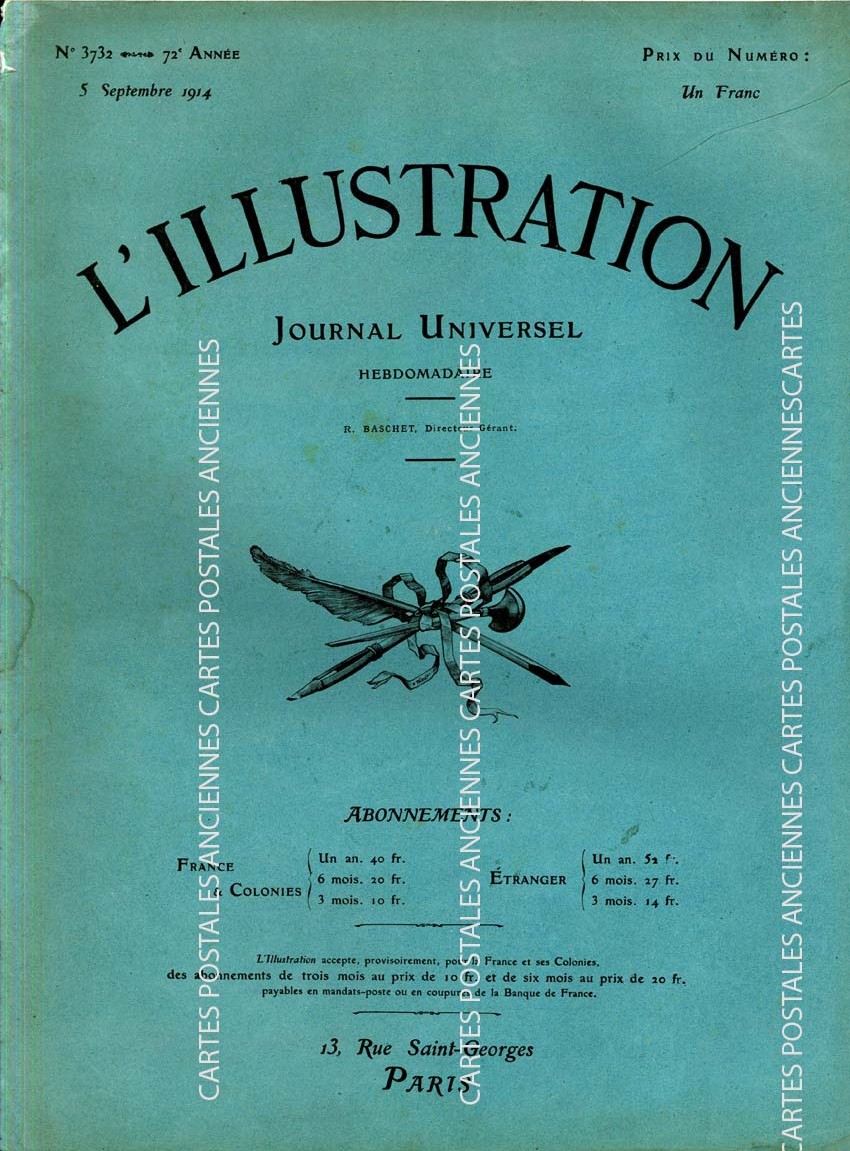 Cartes postales anciennes > CARTES POSTALES > carte postale ancienne > cartes-postales-ancienne.com L'illustration
