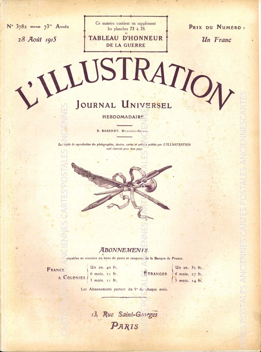 Cartes postales anciennes > CARTES POSTALES > carte postale ancienne > cartes-postales-ancienne.com L'illustration