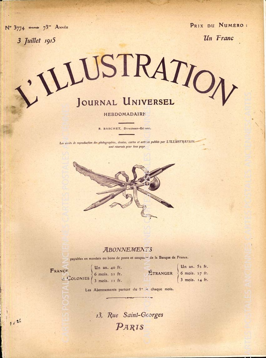 Cartes postales anciennes > CARTES POSTALES > carte postale ancienne > cartes-postales-ancienne.com L'illustration
