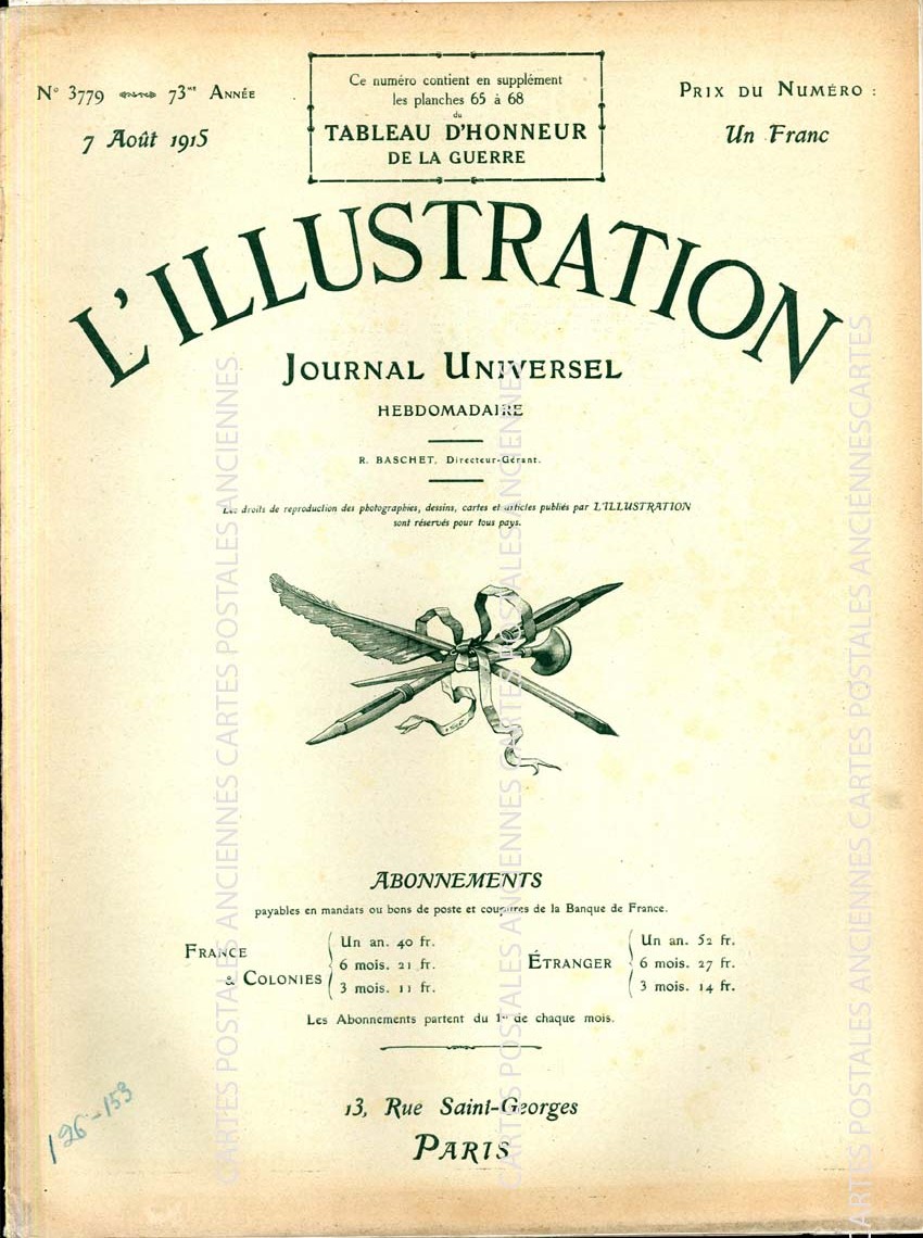 Cartes postales anciennes > CARTES POSTALES > carte postale ancienne > cartes-postales-ancienne.com L'illustration