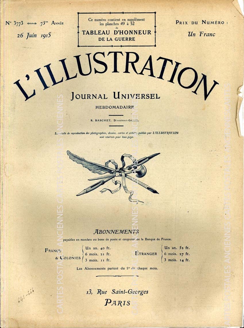 Cartes postales anciennes > CARTES POSTALES > carte postale ancienne > cartes-postales-ancienne.com L'illustration