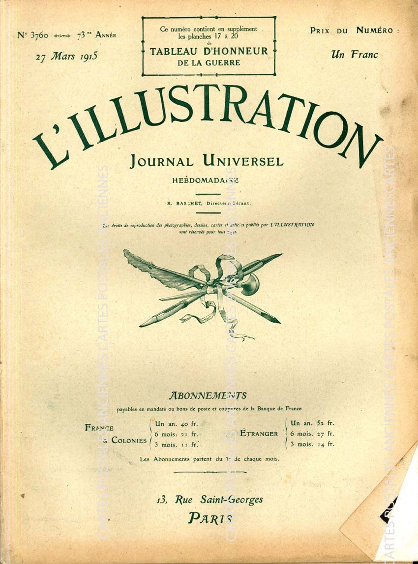 Cartes postales anciennes > CARTES POSTALES > carte postale ancienne > cartes-postales-ancienne.com L'illustration