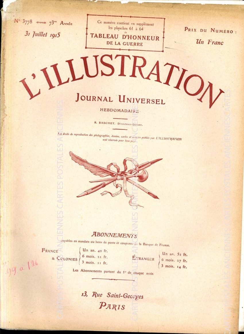Cartes postales anciennes > CARTES POSTALES > carte postale ancienne > cartes-postales-ancienne.com L'illustration