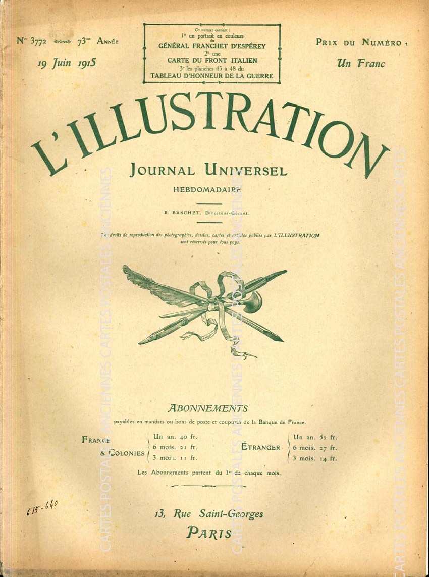 Cartes postales anciennes > CARTES POSTALES > carte postale ancienne > cartes-postales-ancienne.com L'illustration