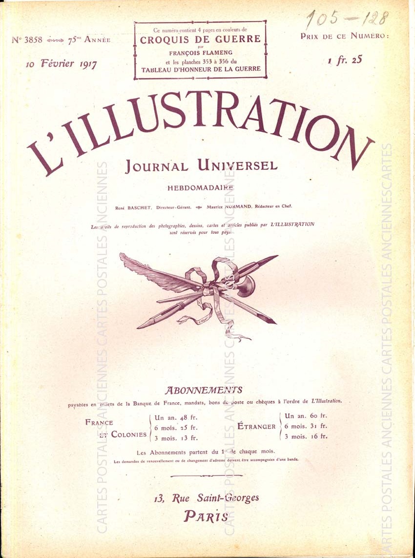 Cartes postales anciennes > CARTES POSTALES > carte postale ancienne > cartes-postales-ancienne.com L'illustration