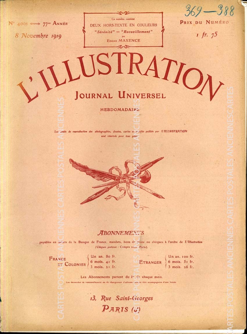 Cartes postales anciennes > CARTES POSTALES > carte postale ancienne > cartes-postales-ancienne.com L'illustration