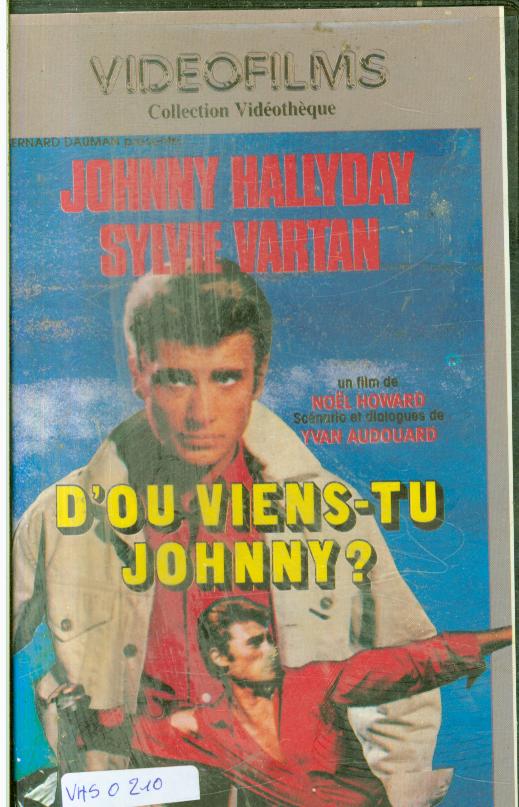 Johnny hallyday