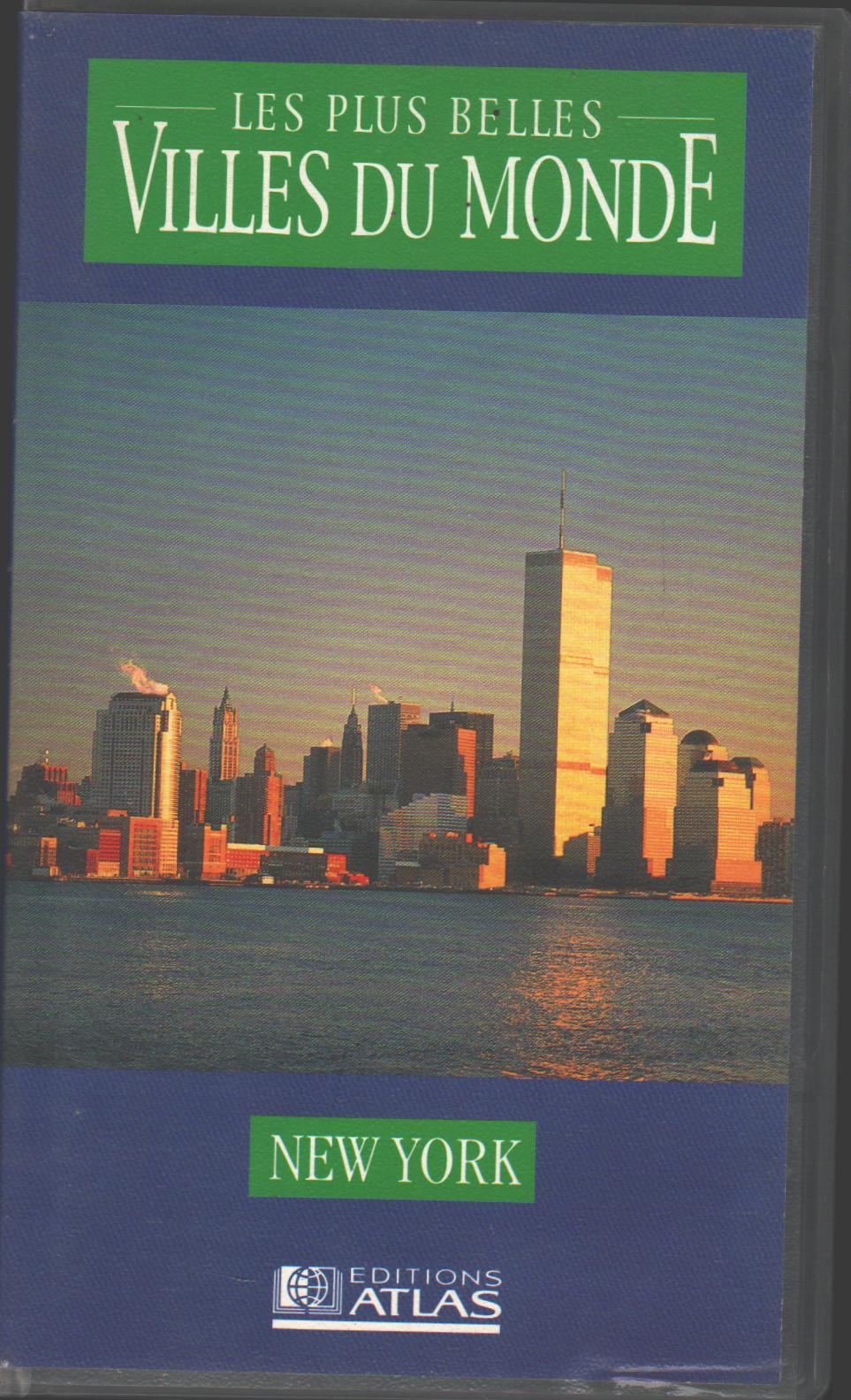 Cassette vhs divers