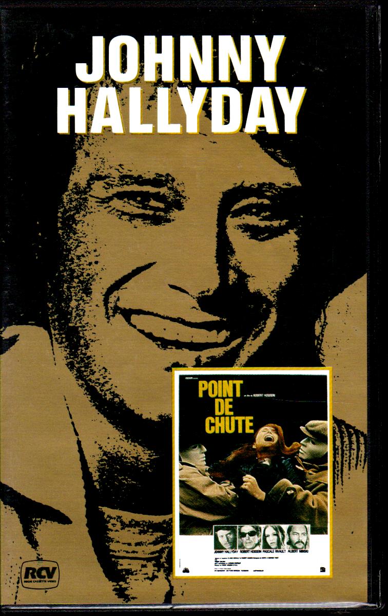 Johnny hallyday